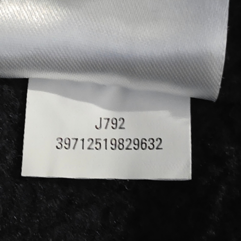 Black Fleece Lined Hooded Jacket Knights of Columbus St Ambrose Council 1489 XL - Picture 9 of 14